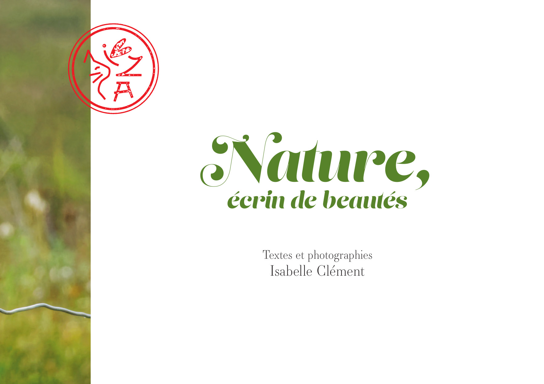 Livre "Nature, écrin de beautés" – Image 2